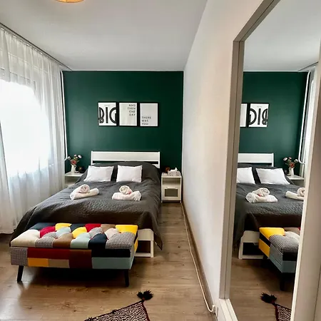 Romai Terrace Appartement
