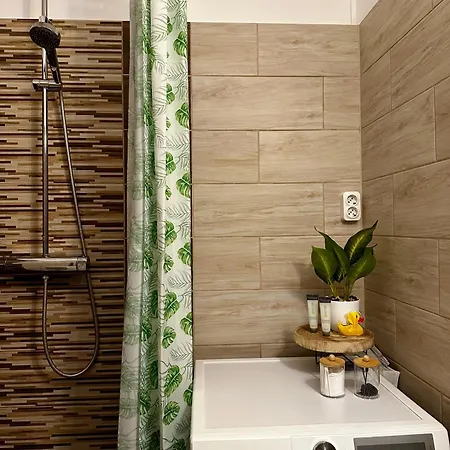 Római Terrace Apartamento *