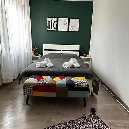 Római Terrace Apartamento *