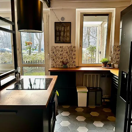 Apartamento Római Terrace *