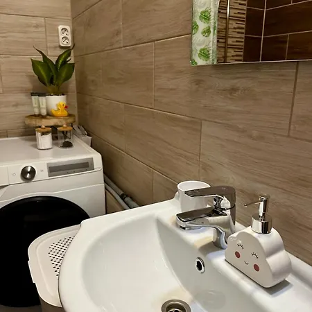 Apartamento Római Terrace