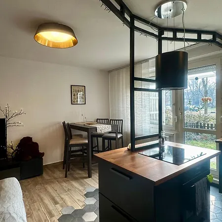 Apartman Romai Terrace