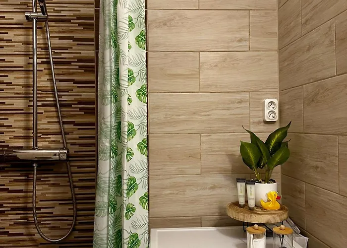Római Terrace Apartman *