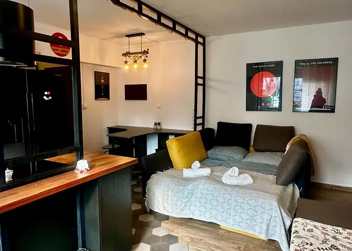 Apartman Római Terrace *
