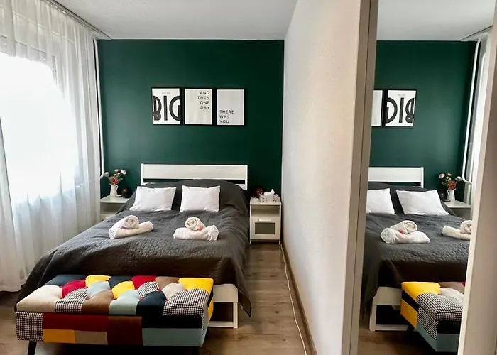 Római Terrace Apartman