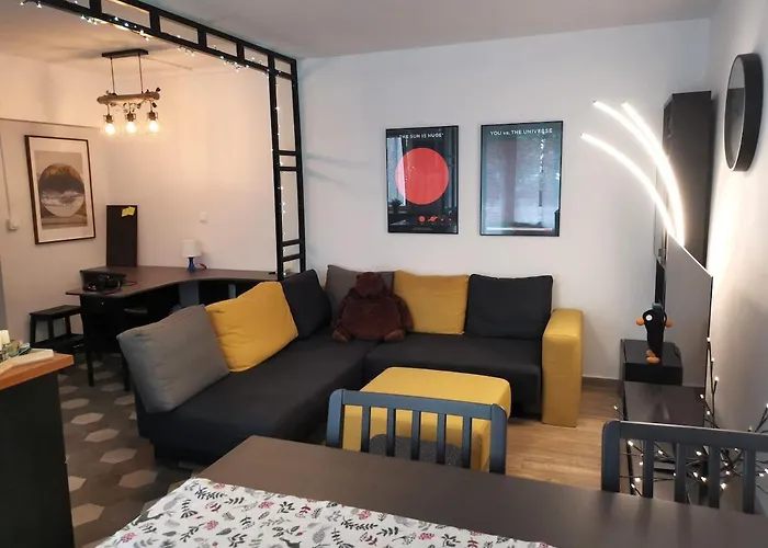 Római Terrace Apartman Budapest