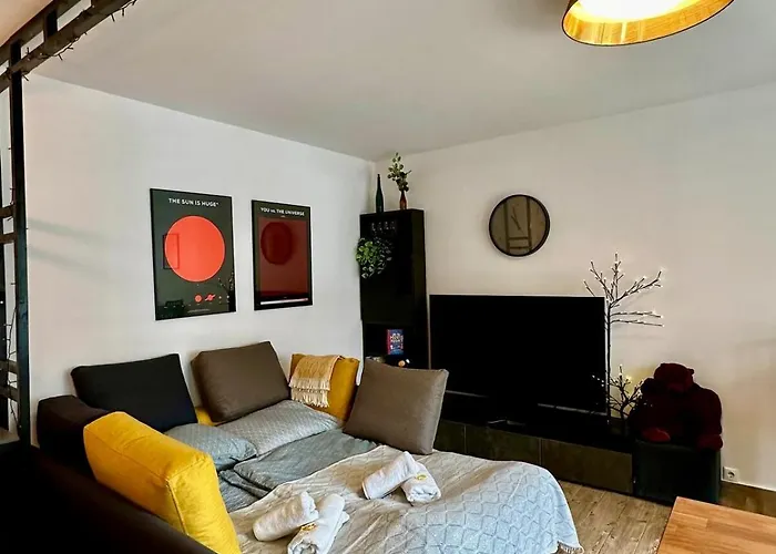 Római Terrace Apartman *