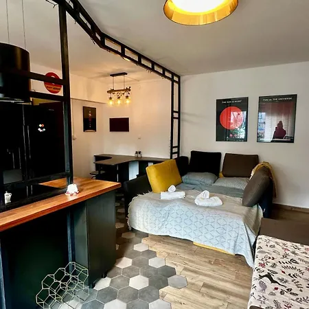 Romai Terrace * 부다페스트