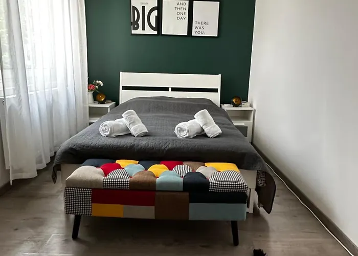 Római Terrace Apartament *