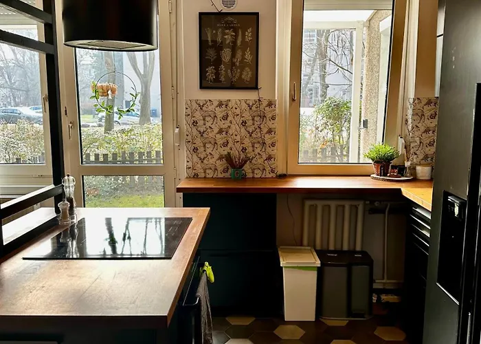 Apartament Római Terrace *