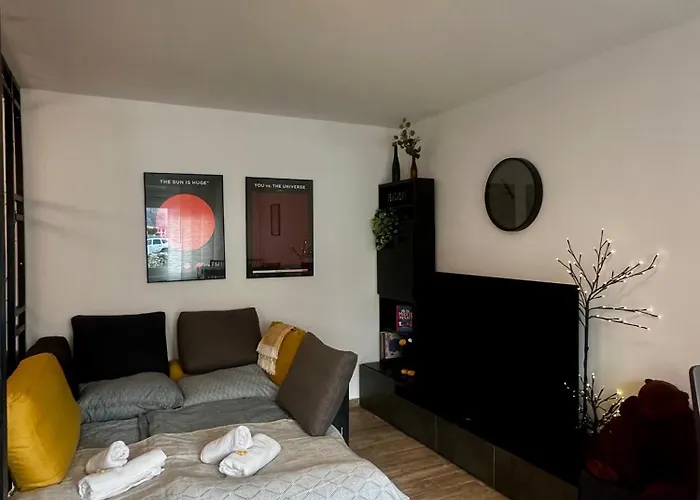 Apartament Római Terrace *