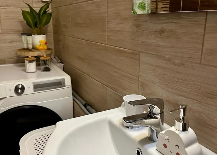 Apartament Római Terrace