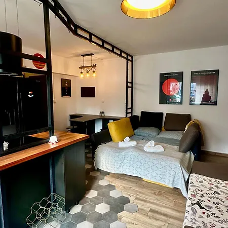 Apartament Romai Terrace *