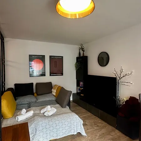 Apartament Romai Terrace *