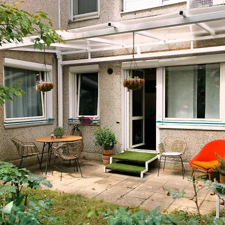 Apartament Romai Terrace *